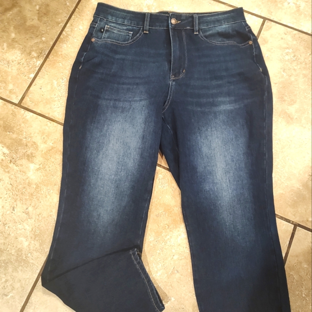 Judy Blue size 14W jeans Like New